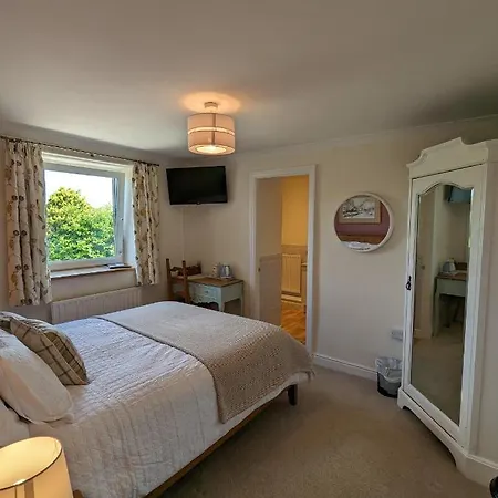 B&B Whittakers Barn Farm *