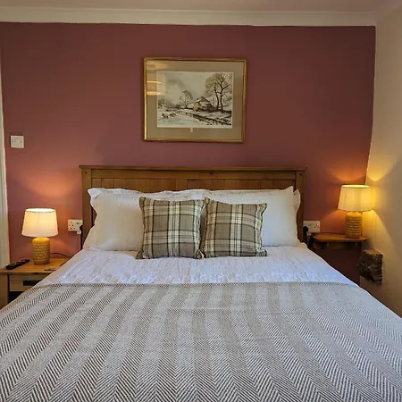 B&B Whittakers Barn Farm *