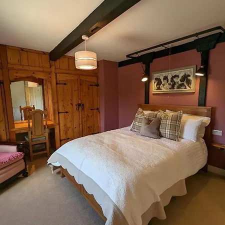 Whittakers Barn Farm Bed & Breakfast