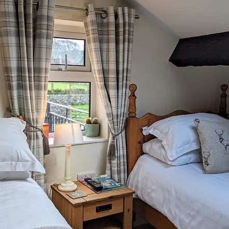 Bed & Breakfast Whittakers Barn Farm