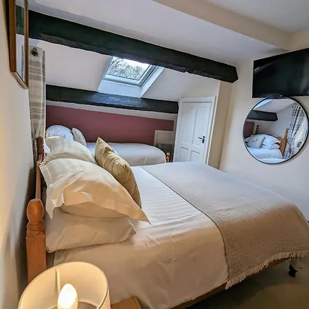 Whittakers Barn Farm Bed & Breakfast Cracoe